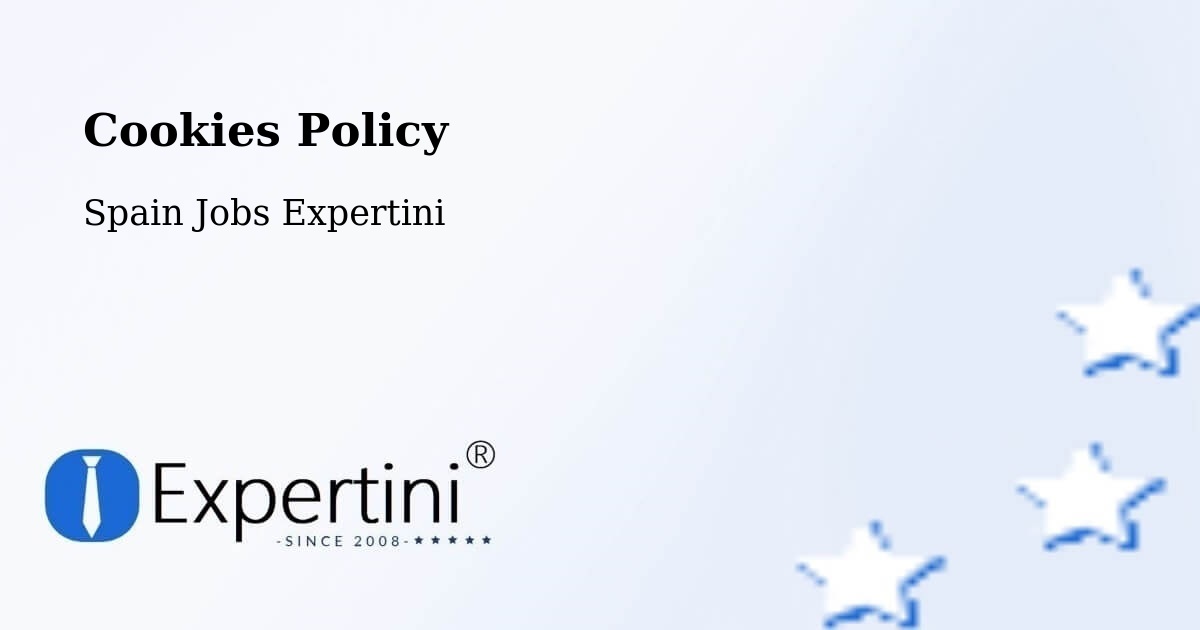 Cookie Policy – Portomarín - Spain Jobs Expertini