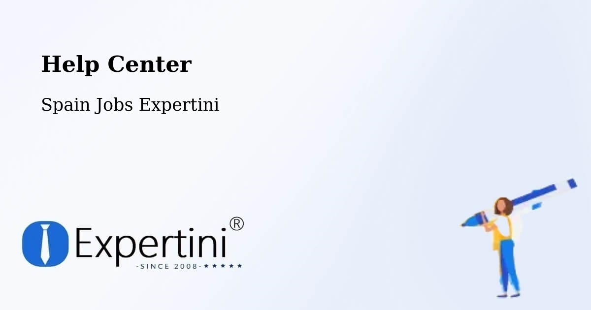Help Center – Portomarín - Spain Jobs Expertini
