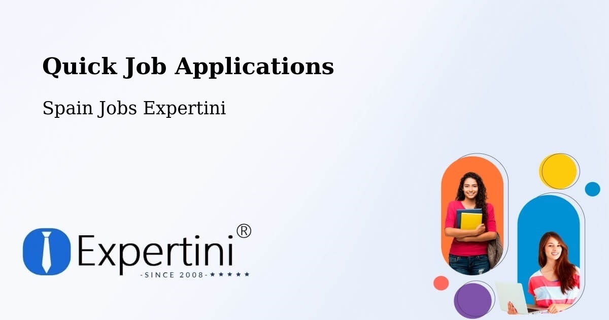 Quick Apply Feature – Portomarín - Spain Jobs Expertini